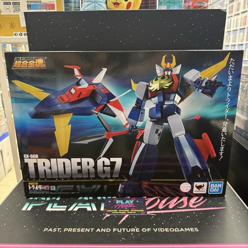 Trider 66r soul - g7, gx-66r