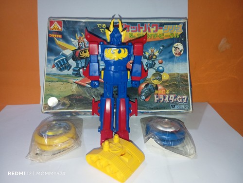 Trider model kit - g7,