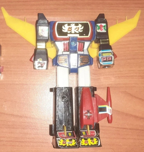 Modellino robot vintage - 1,