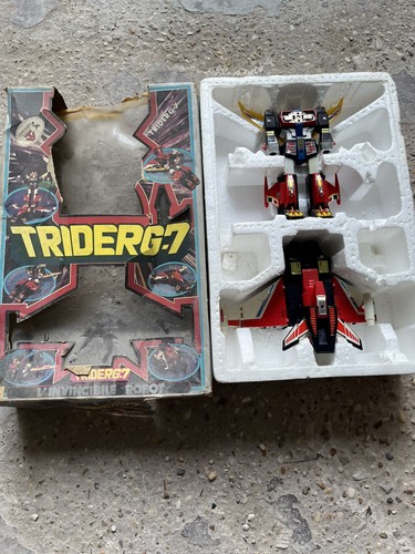 Trider ceppiratti - trider,