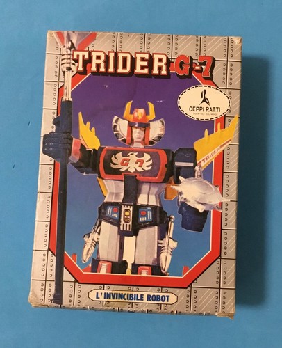 Robot trider - trider, g7