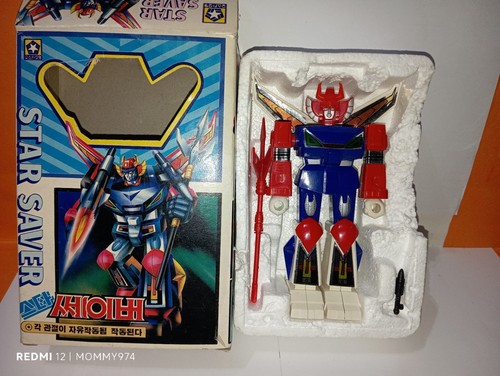 Trider star saver - ko,