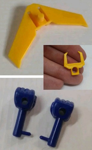Pezzi ricambio per - trider, g7
