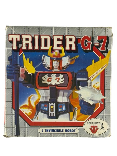 Trider tryder dx robot - tryder,