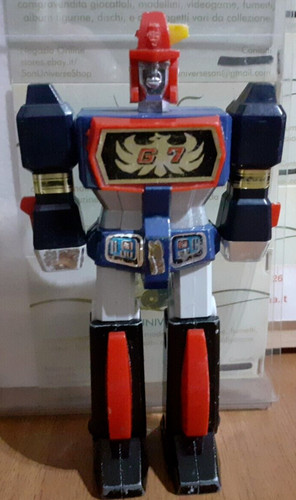 Modello robot vintage - robot,