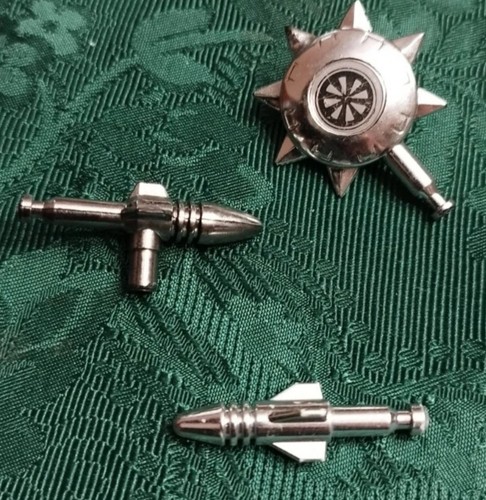 Trider accessori armi - g7,