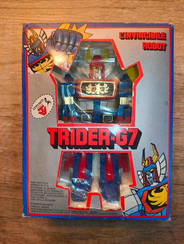 Trider ceppiratti takara - ceppiratti,