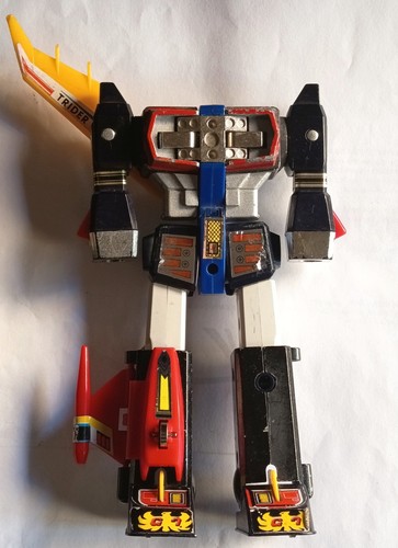 Robot trider korea - trider, g7