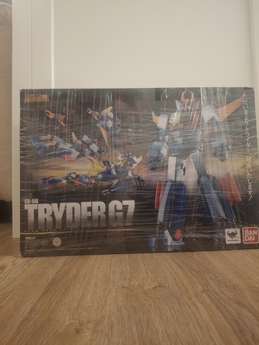 Trider 66 bandai - trider, gx-66