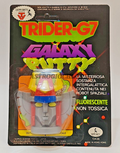 Trider galaxy putty ceppi - trider,