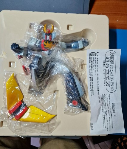 Trider action figure - g7,
