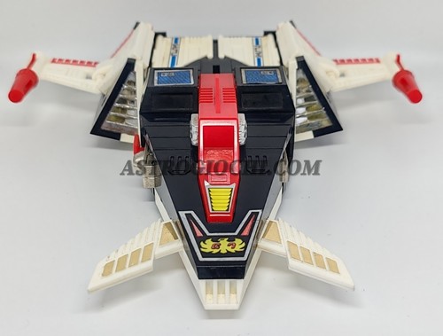 Trider shuttle raro - shuttle, clover