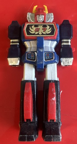 Robot trider vintage made - trider,