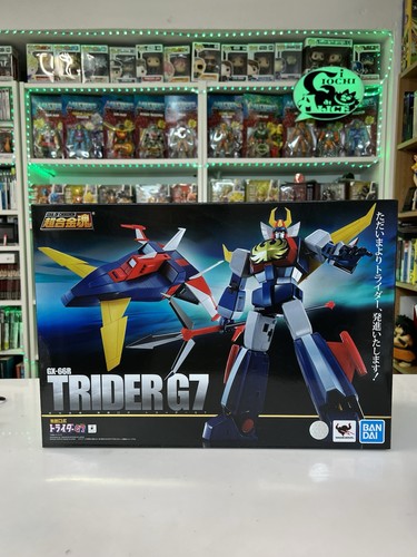 Bandai soul chogokin gx - of,