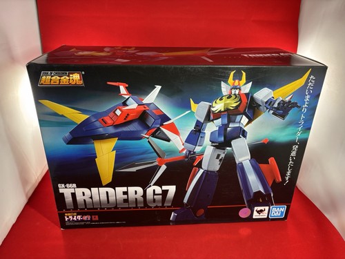Soul chogokin 66r - soul, gx-66r