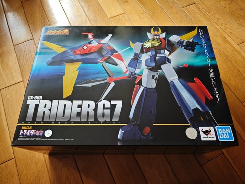 Soul chogokin 66r - soul, gx-66r