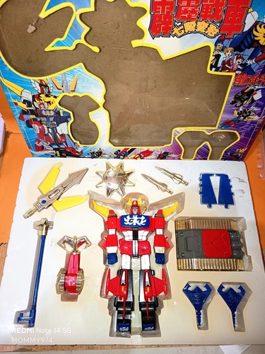 Trider bootleg robot - bootleg,