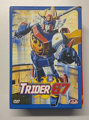 Dvd trider g7 - 5,