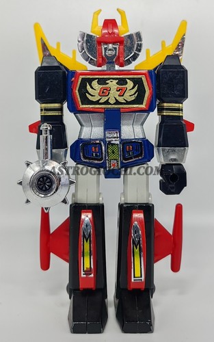 Trider ceppi ratti chogokin - trider,