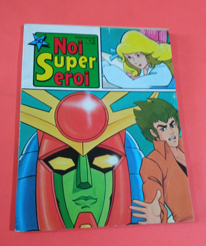 Noi super eroi 1982 bia - super, ,1982