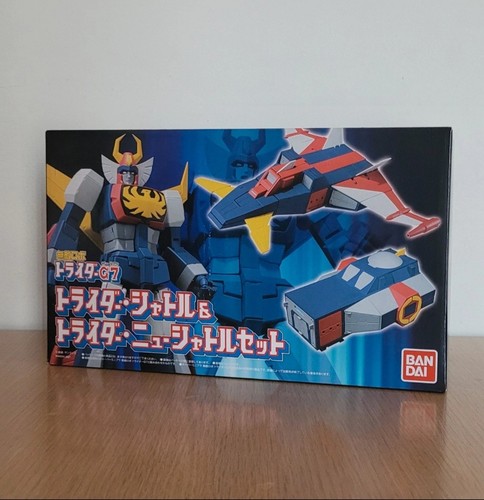 Bandai super mini pla trider - bandai,