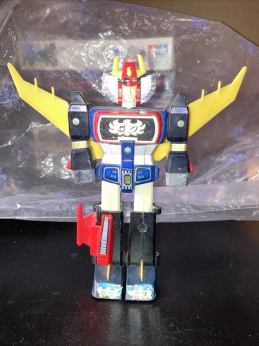 Clover trider chogokin - trider, dx
