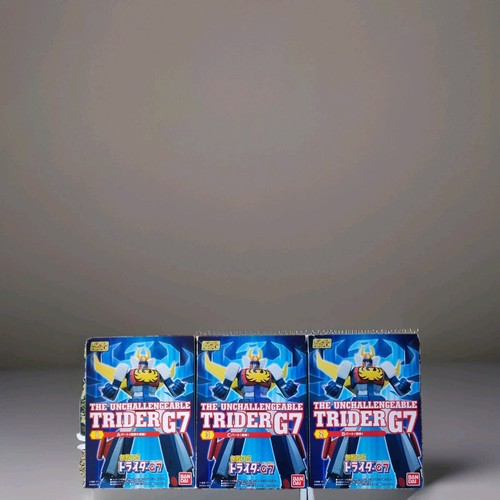 Set completo bandai shokugan - completo],