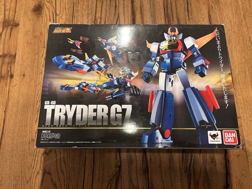 Bandai tryder trider - bandai, gx-66