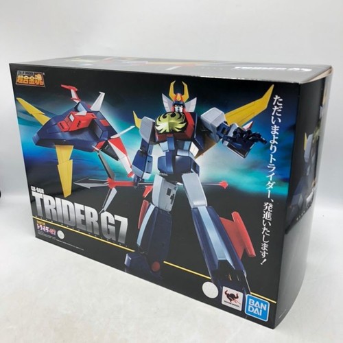Soul chogokin 66r - soul, of