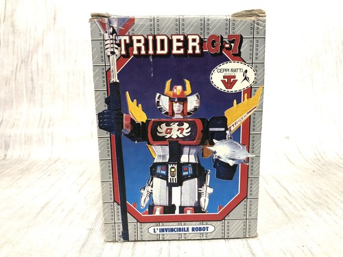 Trider italian box - r1, g-7
