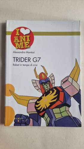 Love anime trider g7 - i,