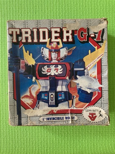 Trider tryder st - trider, g7