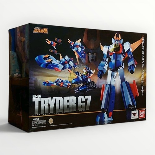 Soul chogokin 66r - of, gx-66r