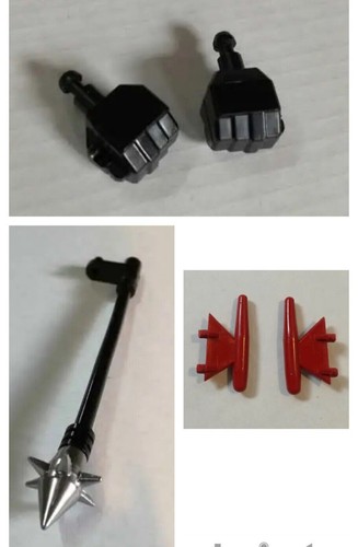 Pezzi ricambio per - pezzi, trider